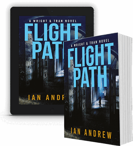Flight Path book cover