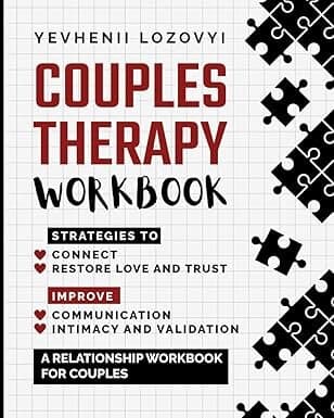 Couples Therapy Workbook
